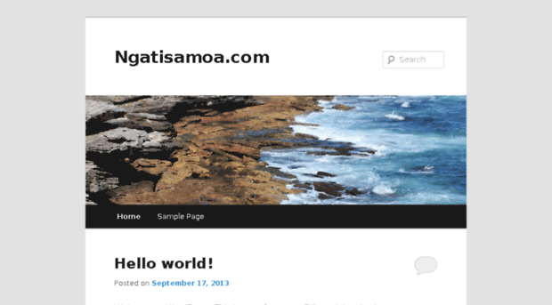 ngatisamoa.com