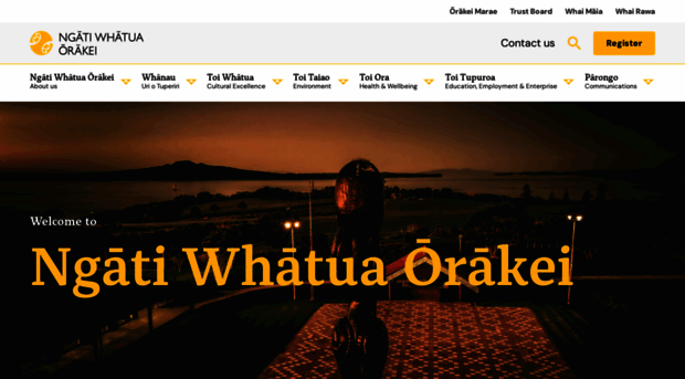 ngatiwhatuaorakei.com