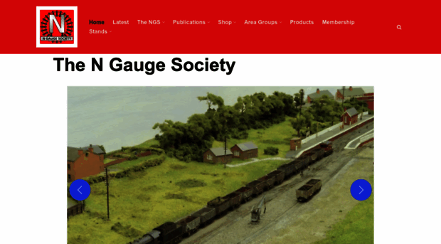 ngaugesociety.com