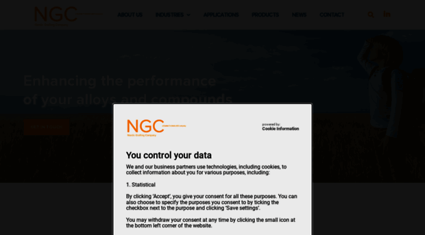 ngc-nordic.com