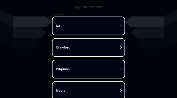 ngcrawford.com