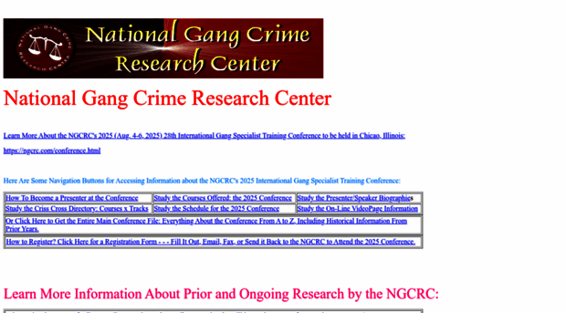 ngcrc.com