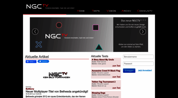 ngctv.de