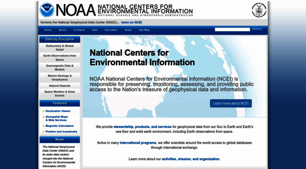 ngdc.noaa.gov