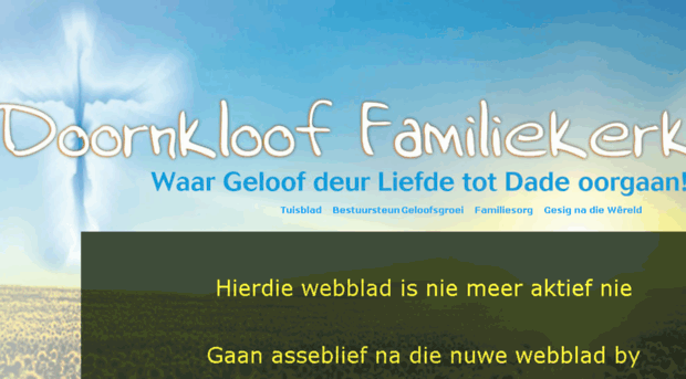 ngdoornkloof.org.za