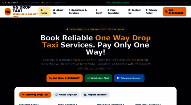 ngdroptaxi.com