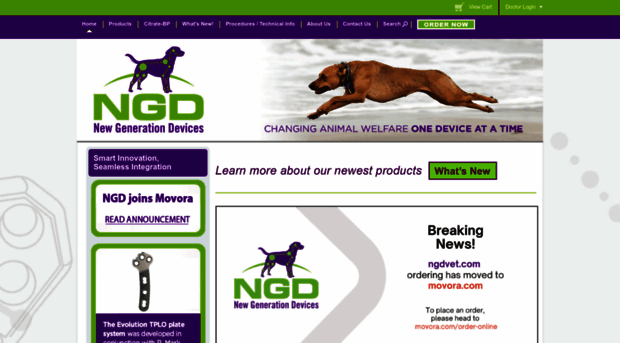 ngdvet.com