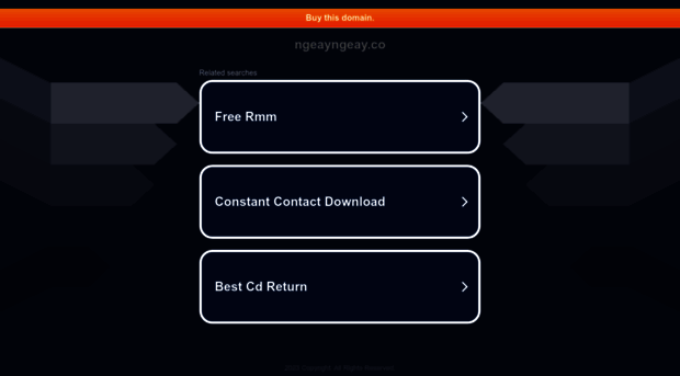 ngeayngeay.co