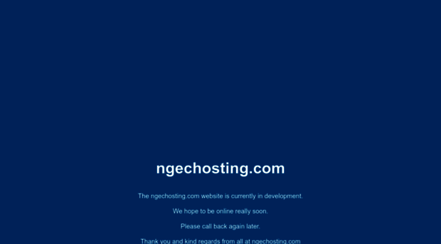 ngechosting.com