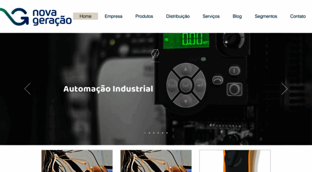 ngeletrica.com.br