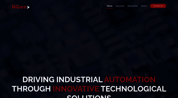 ngenautomation.co.nz