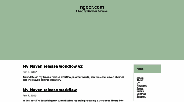 ngeor.com