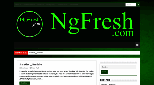 ngfresh.com