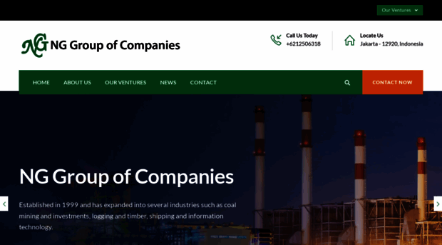 nggroupcompanies.com