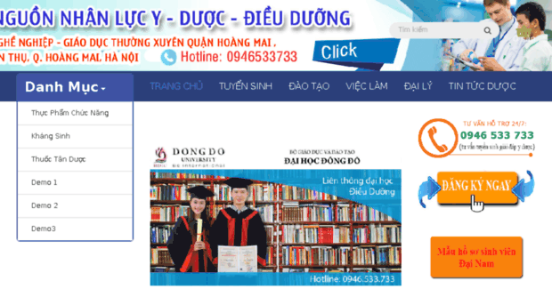 ngheduoc.com