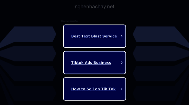 nghenhachay.net