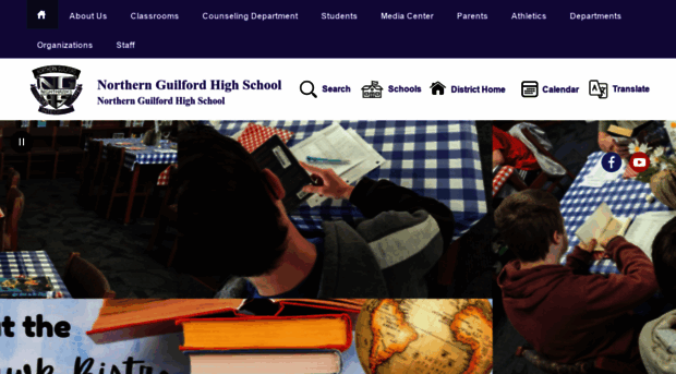 nghs.gcsnc.com