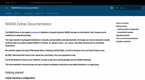 nginx-extras.getpagespeed.com