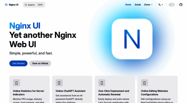 nginxui.com