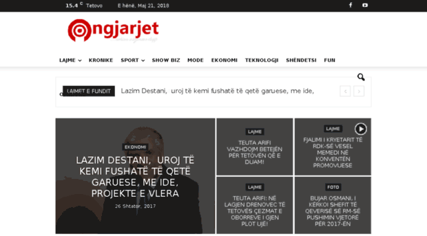 ngjarjet.com
