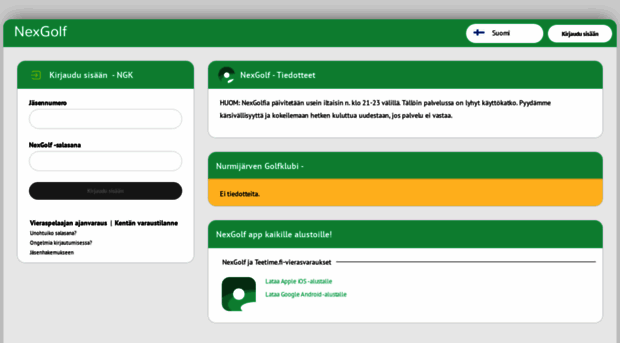 ngk.nexgolf.fi