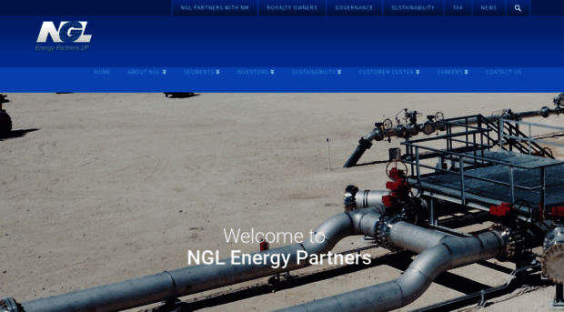 nglenergypartners.com