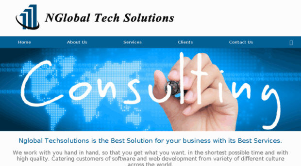 nglobaltechsolutions.com