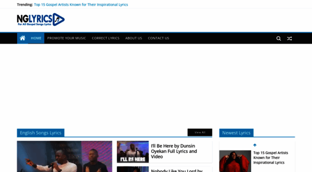 nglyrics.net
