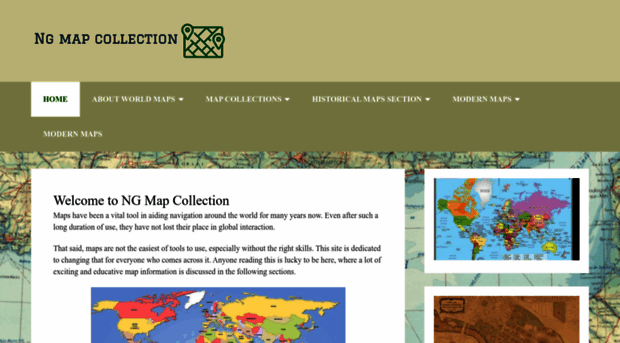 ngmapcollection.com