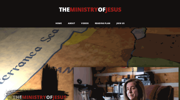 ngministryofjesus.org