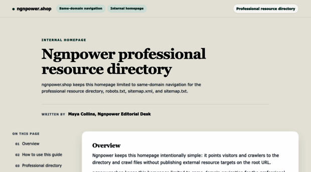 ngnpower.shop