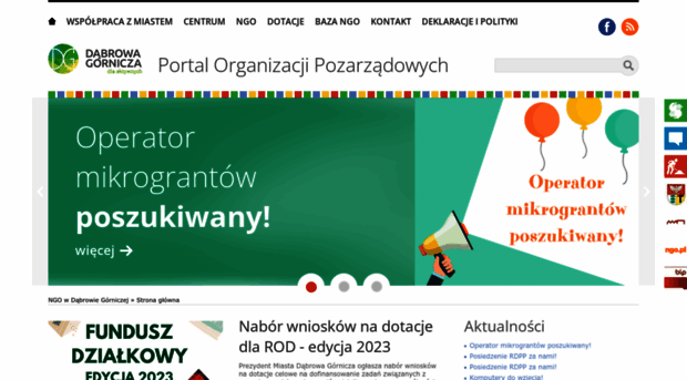 ngo.dabrowa-gornicza.pl