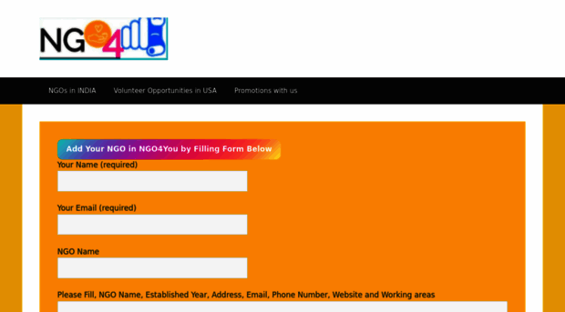 ngo4you.com