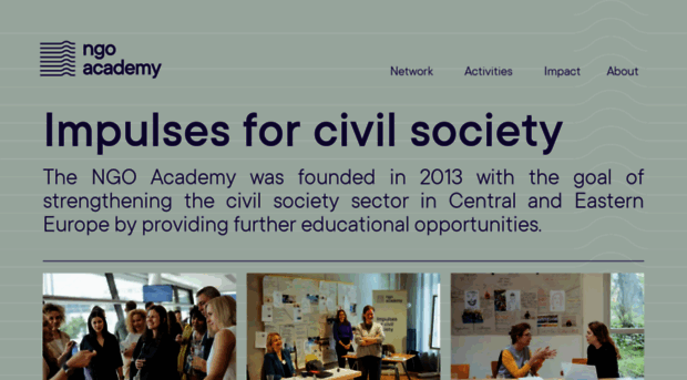 ngoacademy.net