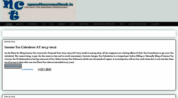 ngoandtaxconsultant.in
