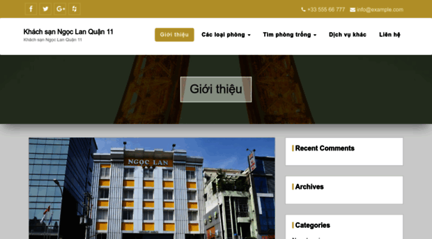 ngoclanhotel.com.vn