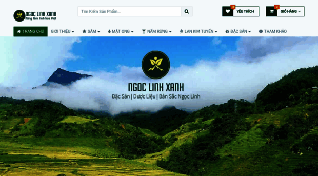 ngoclinhxanh.com