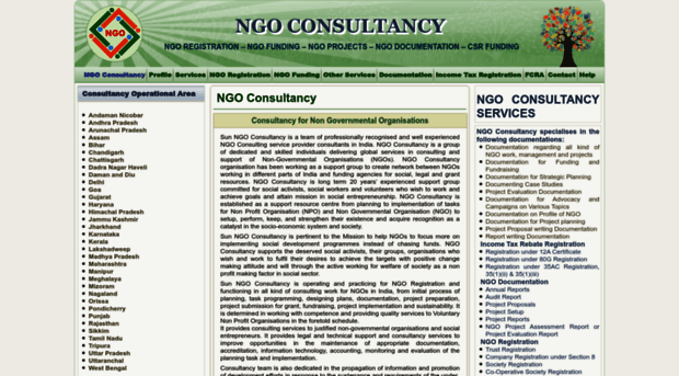 ngoconsultancy.net