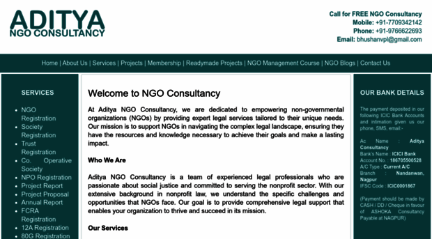 ngoconsultancy.pro