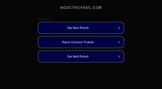ngocthuynail.com