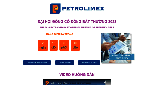 ngocvtm.petrolimex.com.vn