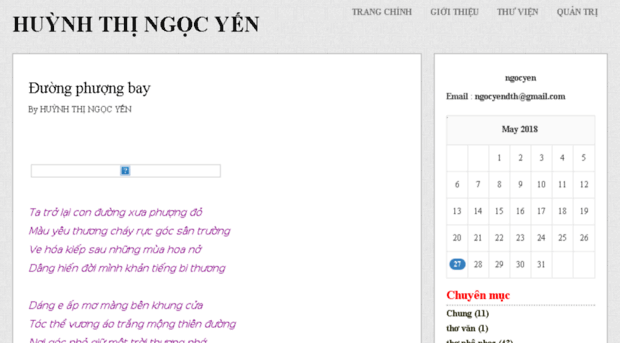 ngocyen.vnweblogs.com