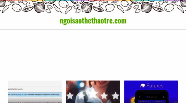 ngoisaothethaotre.com