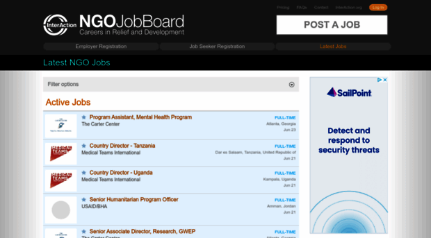 ngojobboard.org