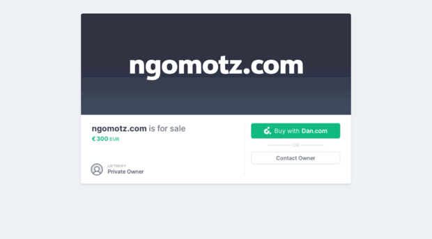 ngomotz.com