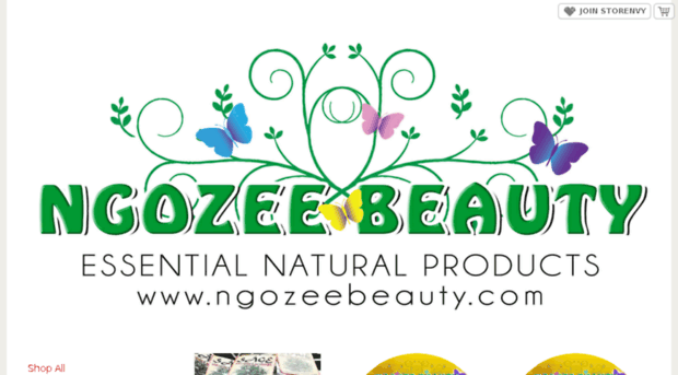 ngozeebeauty.com