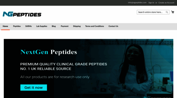 ngpeptides.com