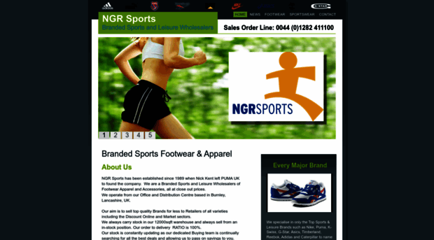 ngrsports.com