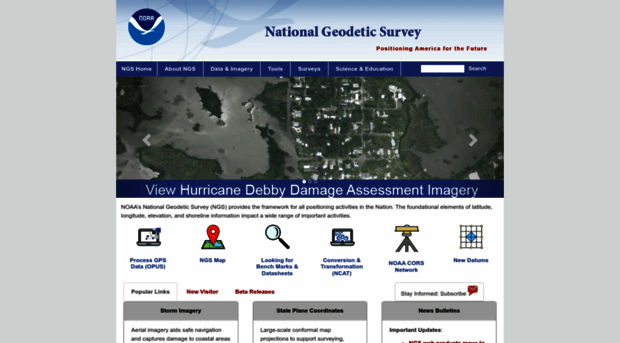 ngs.noaa.gov