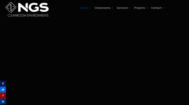 ngscleanrooms.com
